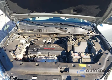 2008 Toyota Rav4 from USA, damaged, VIN JTMZD33V185097356